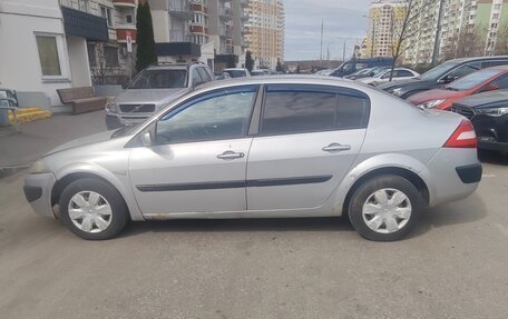 Renault Megane II, 2005 год, 195 000 рублей, 1 фотография