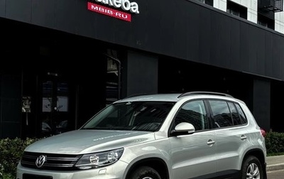 Volkswagen Tiguan I, 2014 год, 1 650 000 рублей, 1 фотография