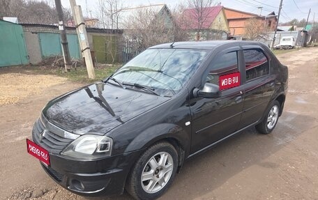 Renault Logan I, 2014 год, 500 000 рублей, 1 фотография