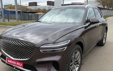 Genesis GV70, 2021 год, 3 950 000 рублей, 1 фотография