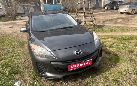 Mazda 3, 2012 год, 710 000 рублей, 1 фотография