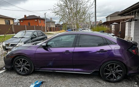 Honda Civic IX, 2018 год, 2 200 000 рублей, 5 фотография