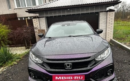 Honda Civic IX, 2018 год, 2 200 000 рублей, 4 фотография