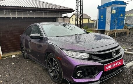 Honda Civic IX, 2018 год, 2 200 000 рублей, 2 фотография