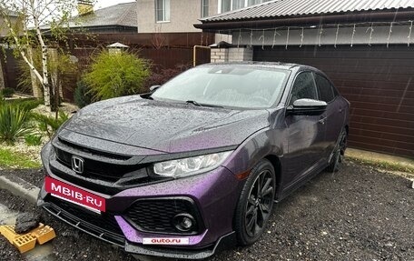 Honda Civic IX, 2018 год, 2 200 000 рублей, 3 фотография