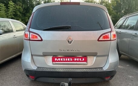 Renault Scenic III, 2011 год, 730 000 рублей, 8 фотография