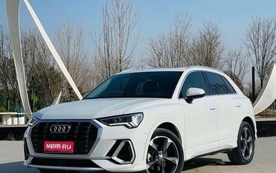 Audi Q3, 2021 год, 2 360 000 рублей, 1 фотография