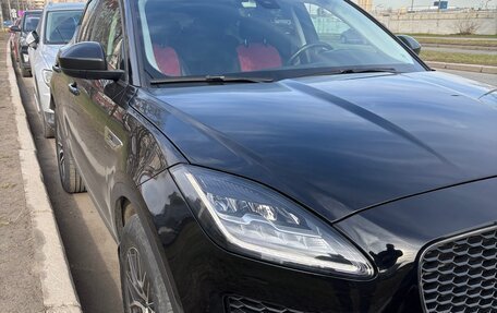 Jaguar E-Pace, 2019 год, 2 450 000 рублей, 1 фотография