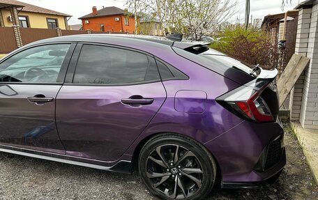 Honda Civic IX, 2018 год, 2 200 000 рублей, 6 фотография