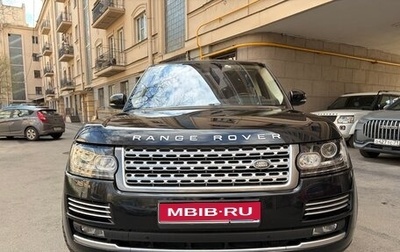 Land Rover Range Rover IV рестайлинг, 2016 год, 4 500 000 рублей, 1 фотография