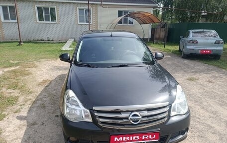 Nissan Almera, 2014 год, 630 000 рублей, 1 фотография