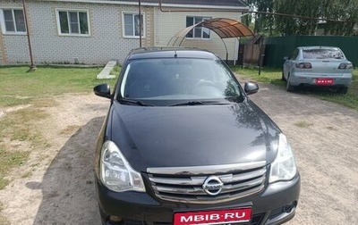 Nissan Almera, 2014 год, 630 000 рублей, 1 фотография