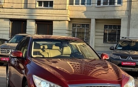 Infiniti Q50 I рестайлинг, 2015 год, 1 450 000 рублей, 1 фотография