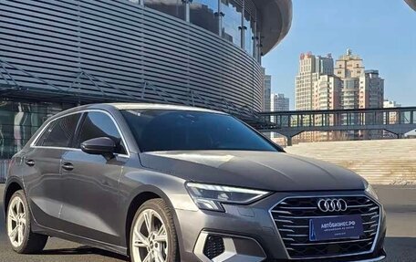 Audi A3, 2023 год, 2 250 000 рублей, 1 фотография