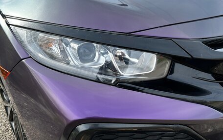 Honda Civic IX, 2018 год, 2 200 000 рублей, 8 фотография