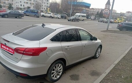 Ford Focus III, 2017 год, 910 000 рублей, 1 фотография