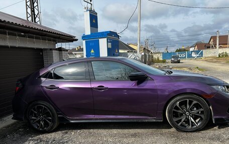 Honda Civic IX, 2018 год, 2 200 000 рублей, 14 фотография