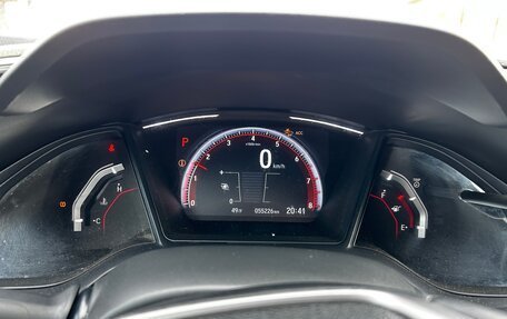 Honda Civic IX, 2018 год, 2 200 000 рублей, 9 фотография