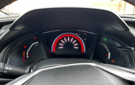 Honda Civic IX, 2018 год, 2 200 000 рублей, 10 фотография