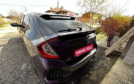 Honda Civic IX, 2018 год, 2 200 000 рублей, 12 фотография