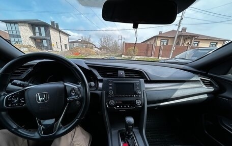 Honda Civic IX, 2018 год, 2 200 000 рублей, 15 фотография