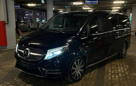 Mercedes-Benz V-Класс, 2023 год, 7 200 000 рублей, 1 фотография