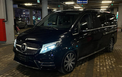 Mercedes-Benz V-Класс, 2023 год, 7 200 000 рублей, 1 фотография