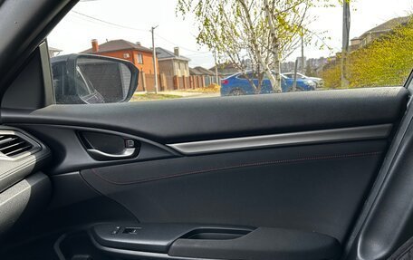 Honda Civic IX, 2018 год, 2 200 000 рублей, 18 фотография