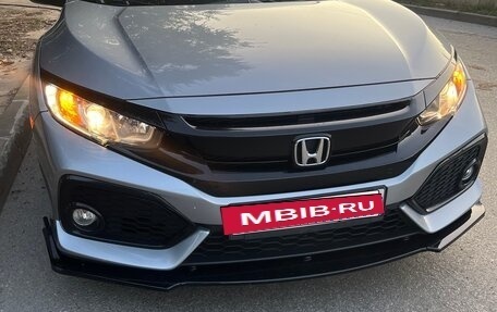 Honda Civic IX, 2018 год, 2 200 000 рублей, 20 фотография