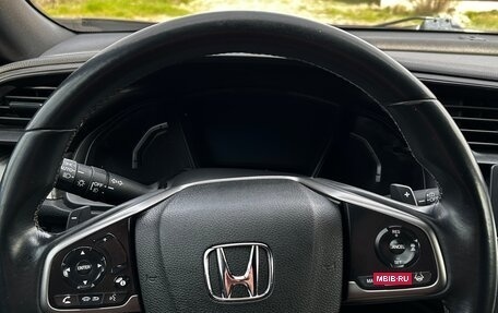 Honda Civic IX, 2018 год, 2 200 000 рублей, 16 фотография