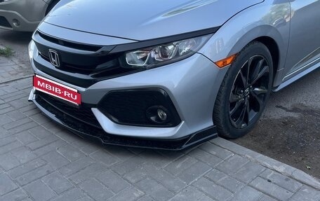 Honda Civic IX, 2018 год, 2 200 000 рублей, 22 фотография