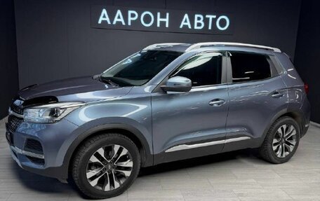 Chery Tiggo 4 I рестайлинг, 2020 год, 990 000 рублей, 1 фотография