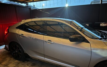 Honda Civic IX, 2018 год, 2 200 000 рублей, 25 фотография