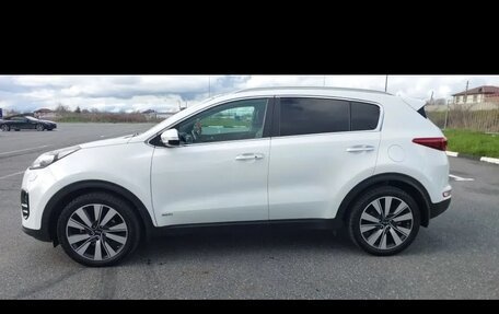 KIA Sportage IV рестайлинг, 2017 год, 2 550 000 рублей, 4 фотография