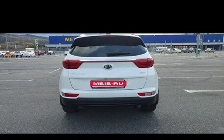 KIA Sportage IV рестайлинг, 2017 год, 2 550 000 рублей, 2 фотография