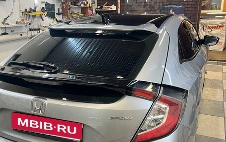 Honda Civic IX, 2018 год, 2 200 000 рублей, 26 фотография