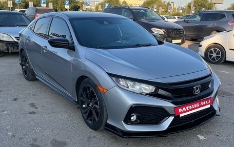 Honda Civic IX, 2018 год, 2 200 000 рублей, 23 фотография