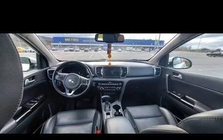 KIA Sportage IV рестайлинг, 2017 год, 2 550 000 рублей, 7 фотография