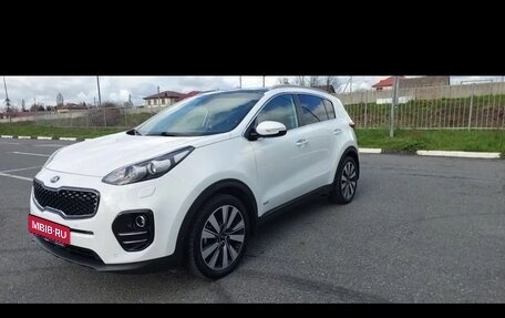 KIA Sportage IV рестайлинг, 2017 год, 2 550 000 рублей, 6 фотография