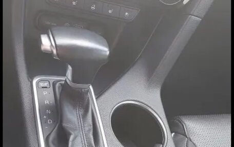 KIA Sportage IV рестайлинг, 2017 год, 2 550 000 рублей, 11 фотография