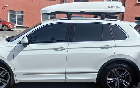 Volkswagen Tiguan II, 2019 год, 3 600 000 рублей, 5 фотография