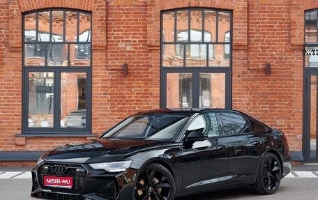 Audi A6, 2021 год, 2 820 000 рублей, 1 фотография