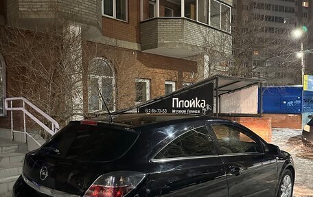 Opel Astra OPC H, 2007 год, 499 000 рублей, 9 фотография