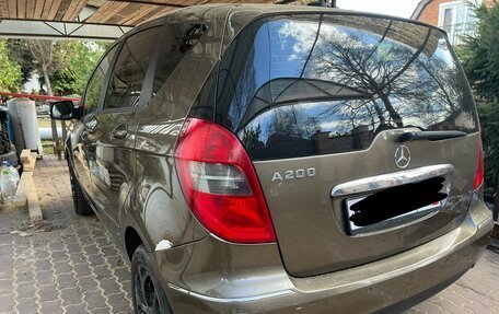 Mercedes-Benz A-Класс, 2008 год, 800 000 рублей, 12 фотография