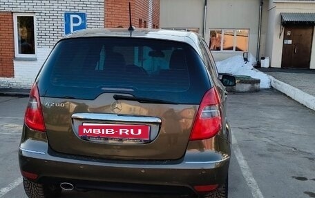 Mercedes-Benz A-Класс, 2008 год, 800 000 рублей, 3 фотография