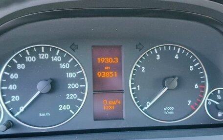 Mercedes-Benz A-Класс, 2008 год, 800 000 рублей, 18 фотография