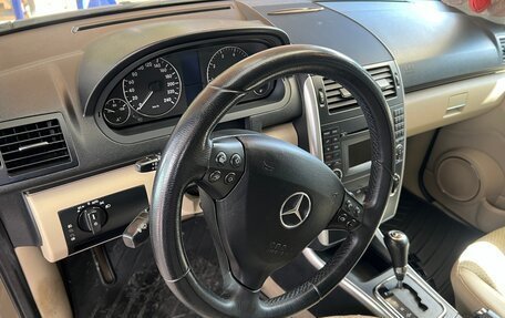 Mercedes-Benz A-Класс, 2008 год, 800 000 рублей, 16 фотография