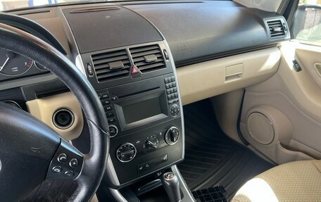 Mercedes-Benz A-Класс, 2008 год, 800 000 рублей, 20 фотография