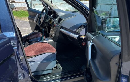 Land Rover Freelander II рестайлинг 2, 2007 год, 790 000 рублей, 6 фотография