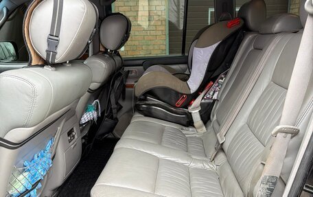 Toyota Land Cruiser 100 рестайлинг 2, 2003 год, 1 570 000 рублей, 11 фотография